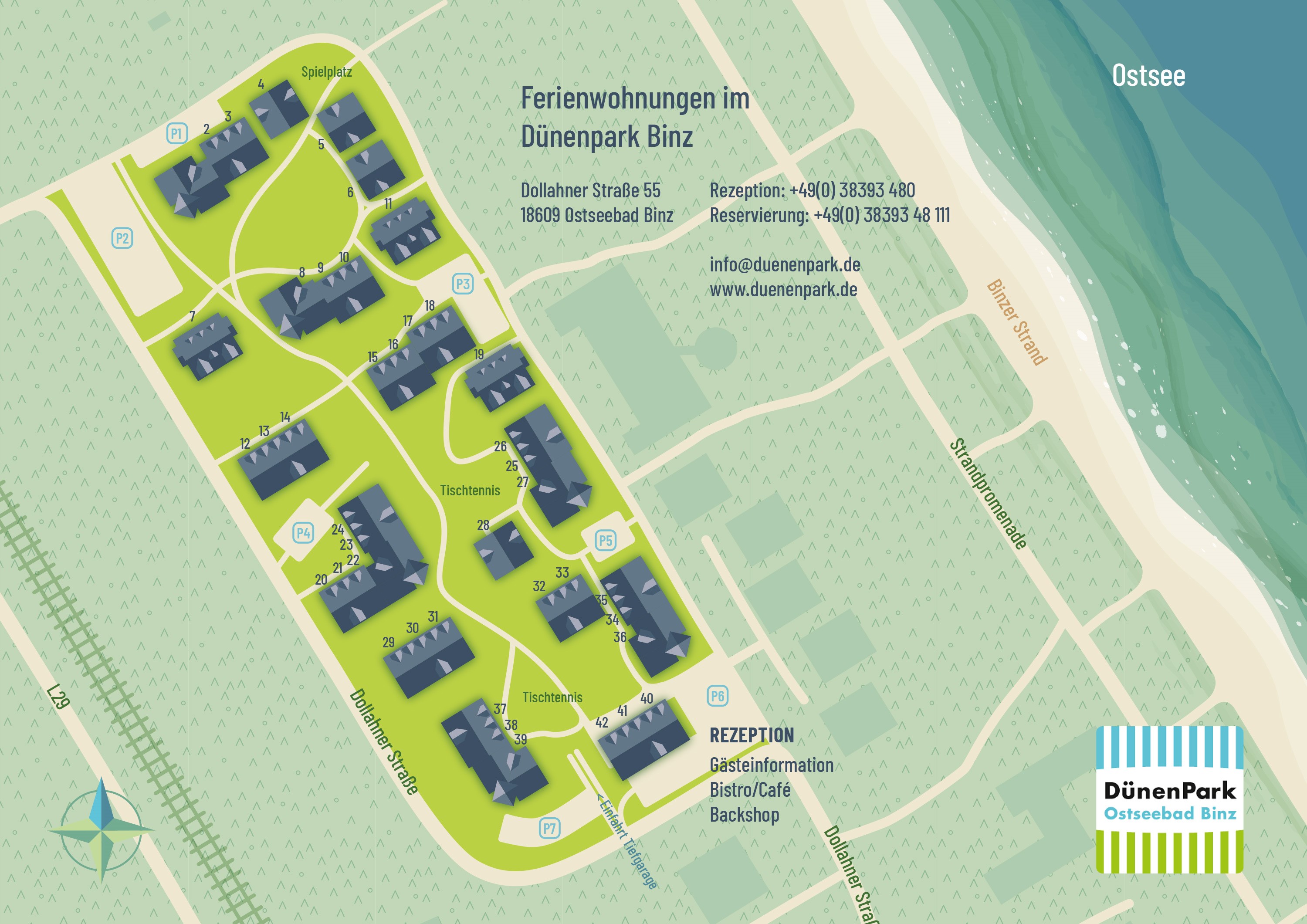 Dünenpark Binz