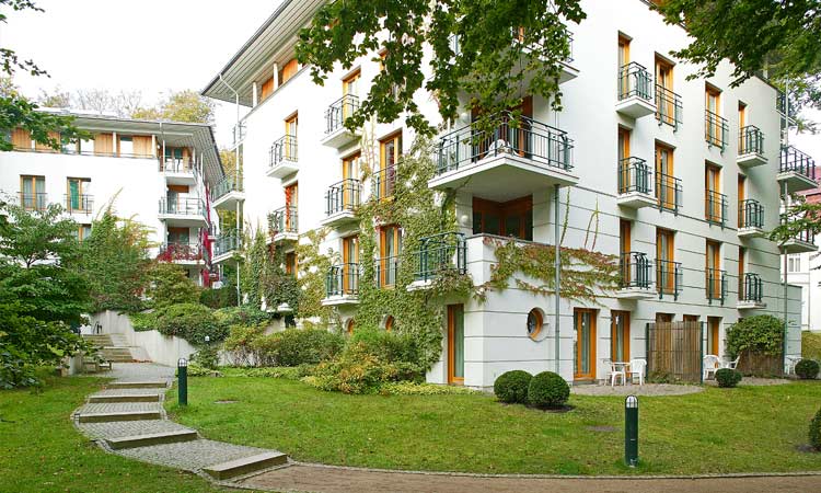 Delbrück-Villen