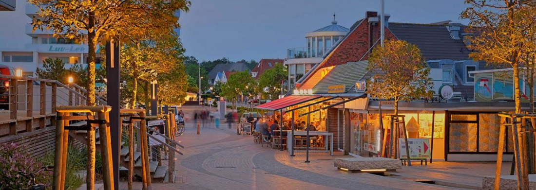 Die Ortsteile von St. PeterOrding sehr facettenreich