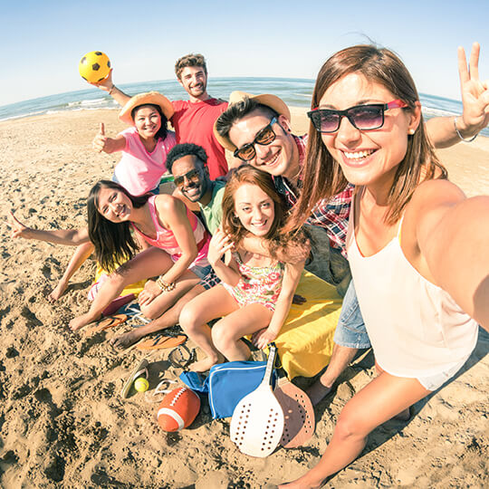 Mit 16 Mit Freunden In Urlaub Ferienwohnung oder Ferienhaus Fischland-Darß-Zingst