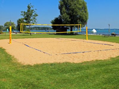 Beachvolleyball