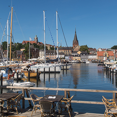 Flensburg Innenstadt
