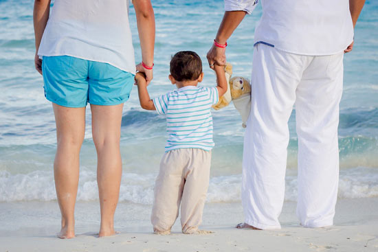 Ferienwohnungen für Familien