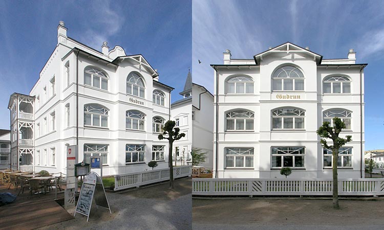 Villa Gudrun