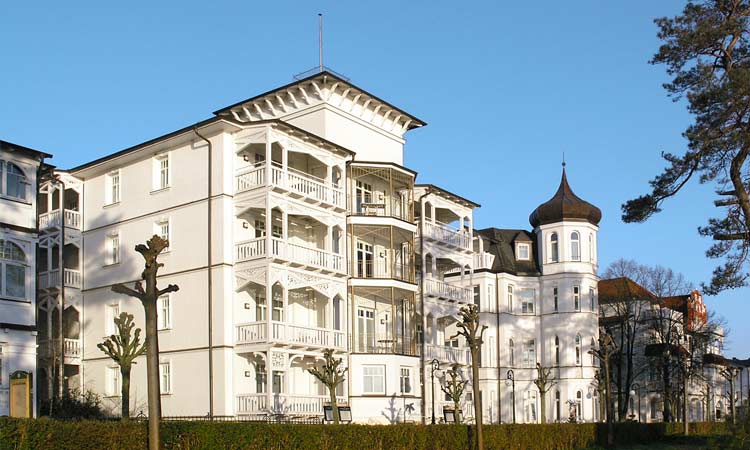 Villa Seestern