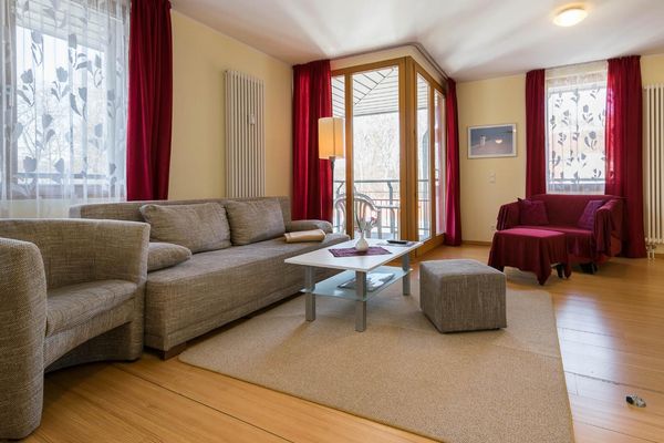 Ferienwohnung