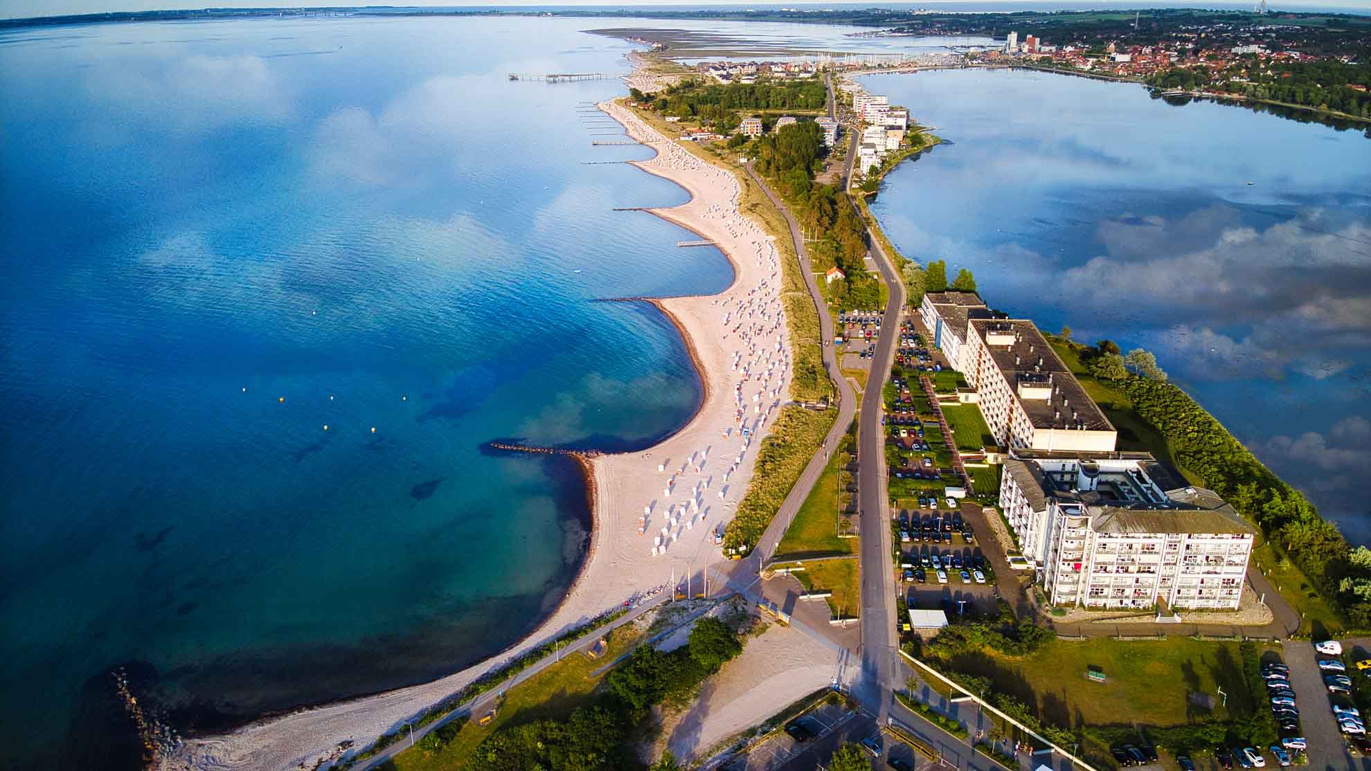 Urlaub in Heiligenhafen Bodendiecks Vermietungsbuero