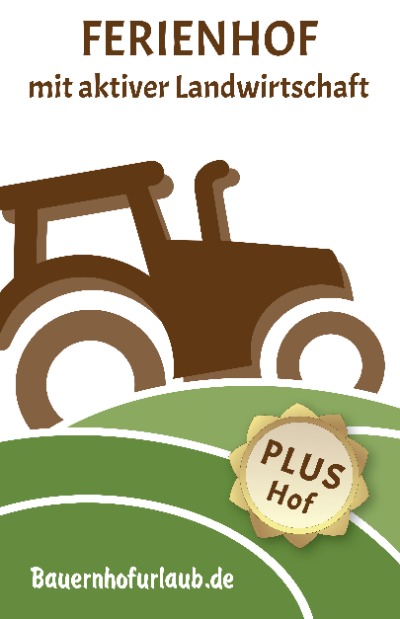 Logo Bauernhofurlaub.de
