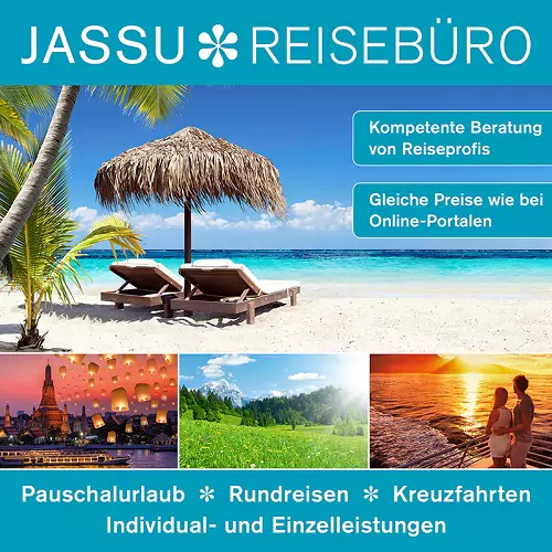 Jassu Reisebüro