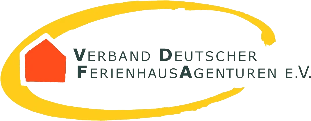 Logo Verband Deutscher Ferienhausagenturen