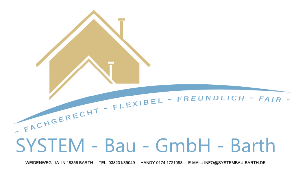 Logo Systembau Barth