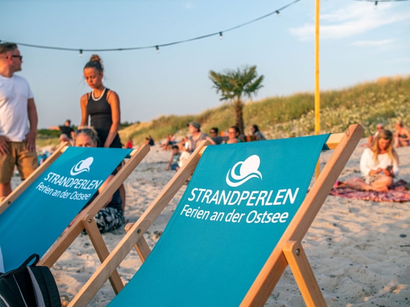 STRANDPERLEN Jubiläumsparty