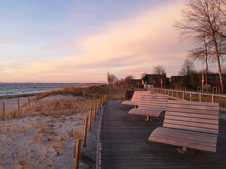 HVR Ferienhäuser mit Rasen