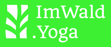 Logo Yoga im Wald