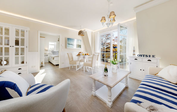 Ferienwohnungen in Zingst