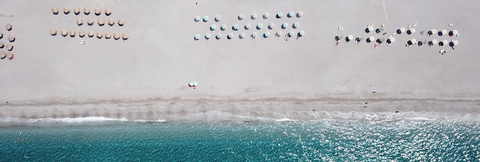 Meer und Strand