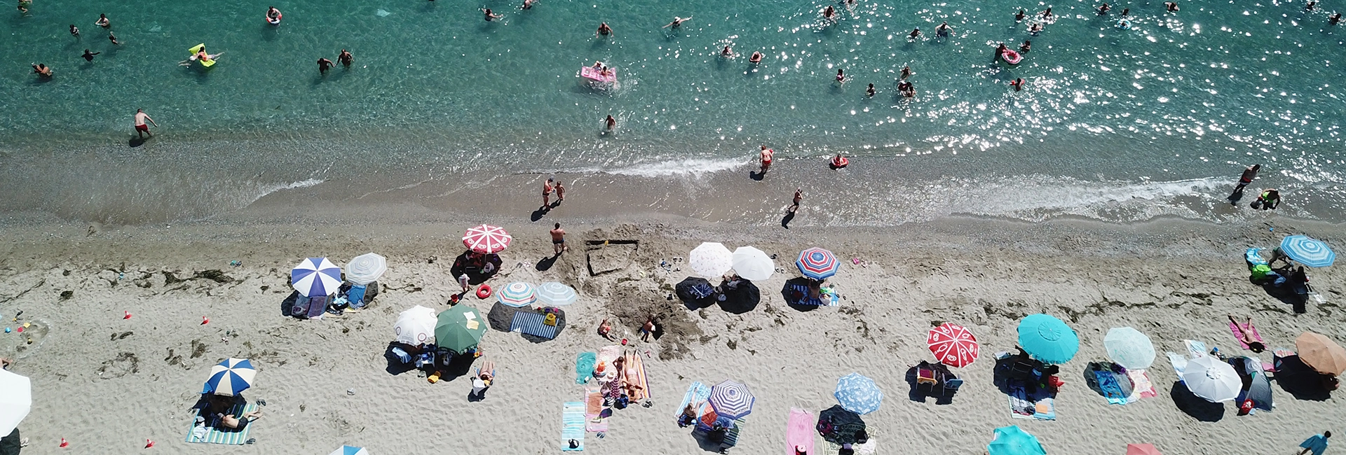 Strand und Meer