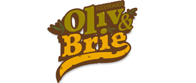 Logo Oliv & Brie