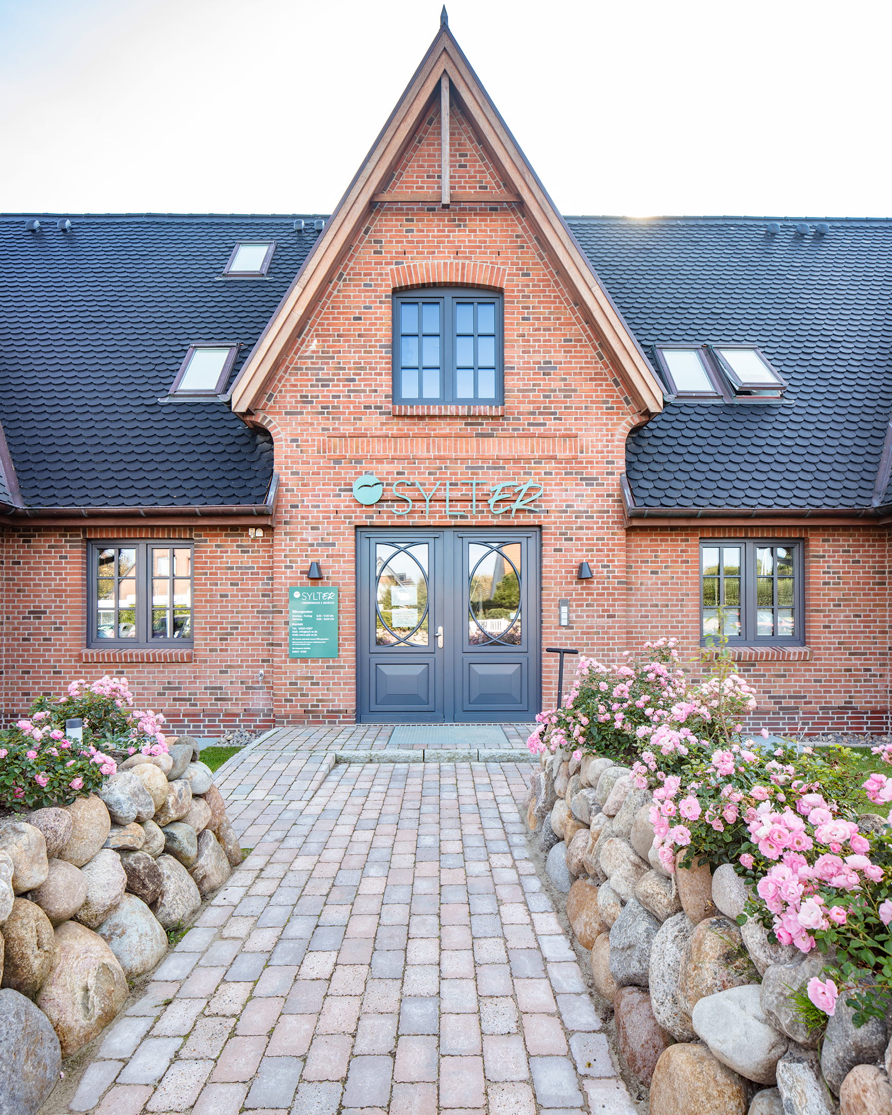 Unser Büro in Wenningstedt