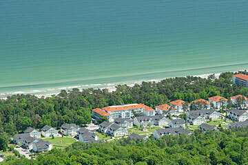 Hinter den Dünen