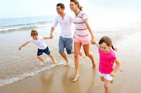 Familienurlaub mit Service