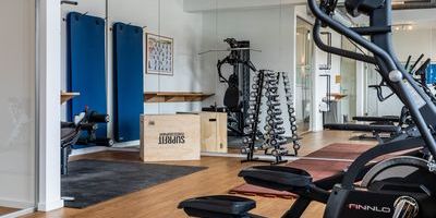 Fitnessstudio