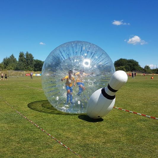 Zorbing