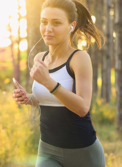 Aktiv und gesund