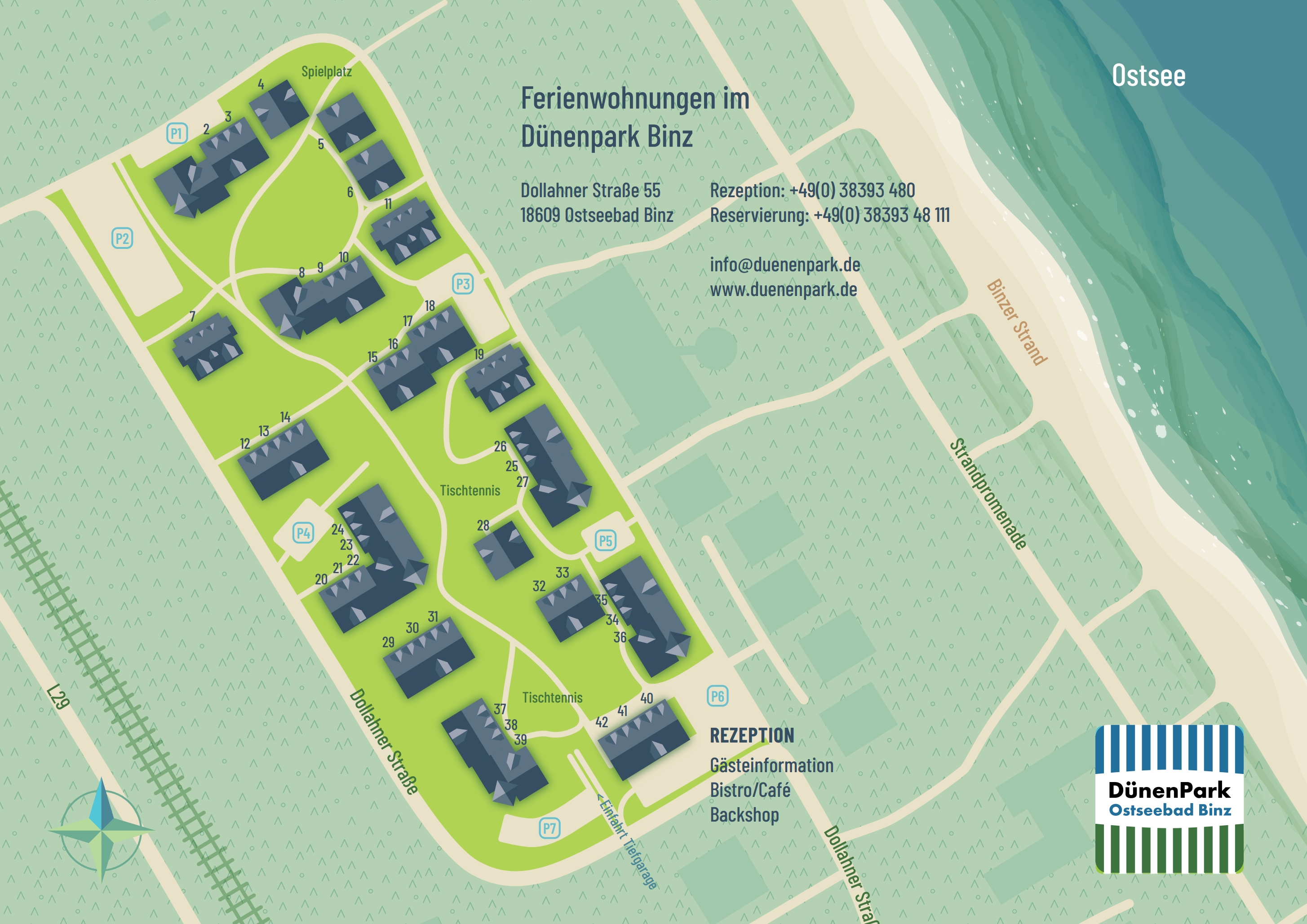 Dünenpark Binz