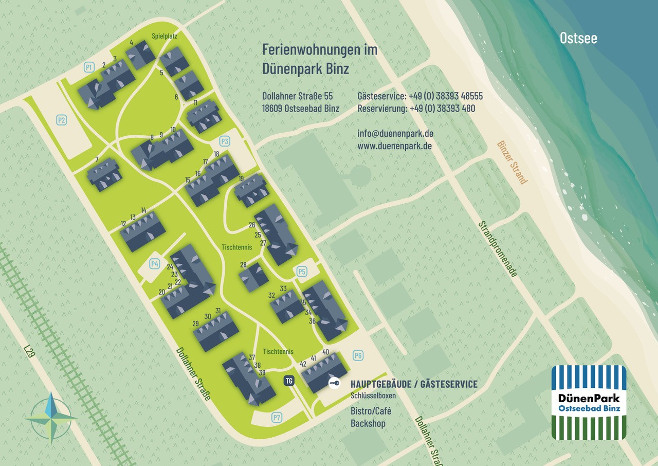 Dünenpark Binz