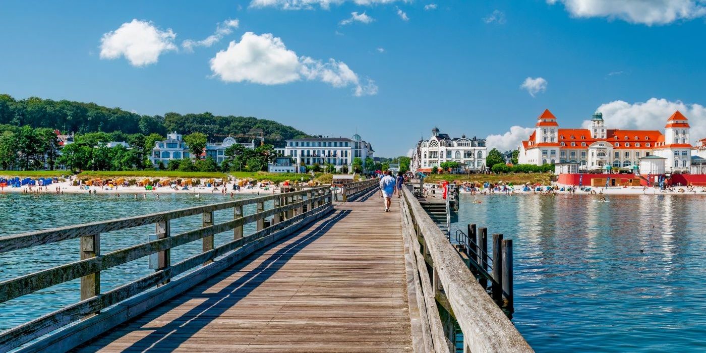 Sonne, Strand und Meer