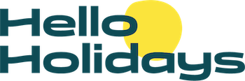 Hello Holidays Logo