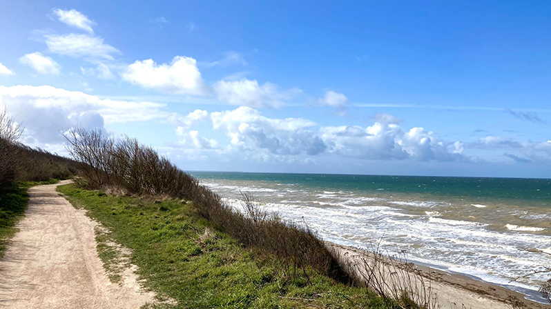 Küstenradweg 