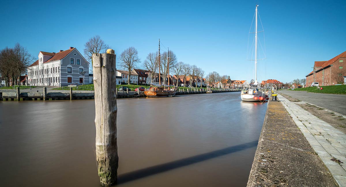 Hafen Tönning