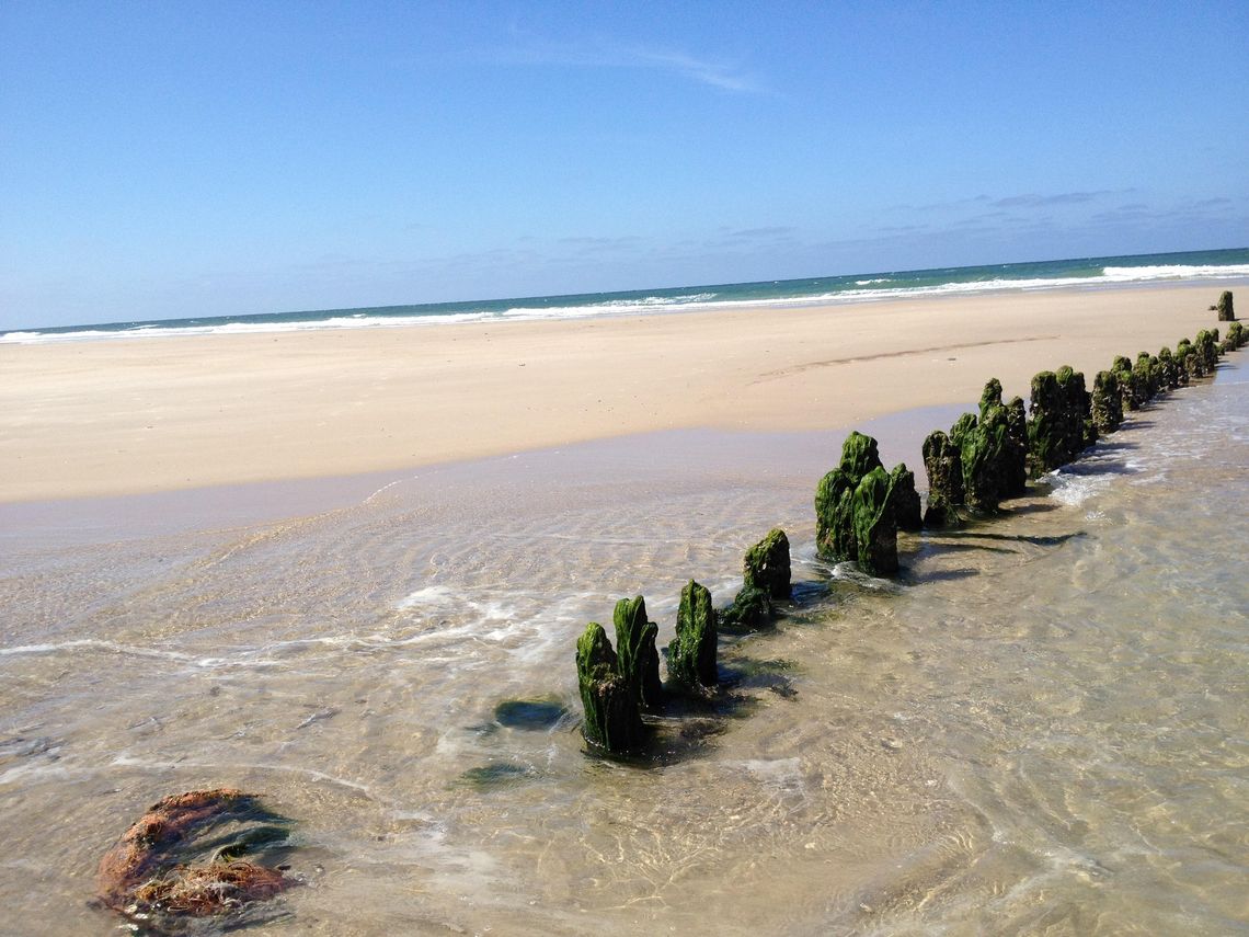Ebbe und Flut auf Sylt