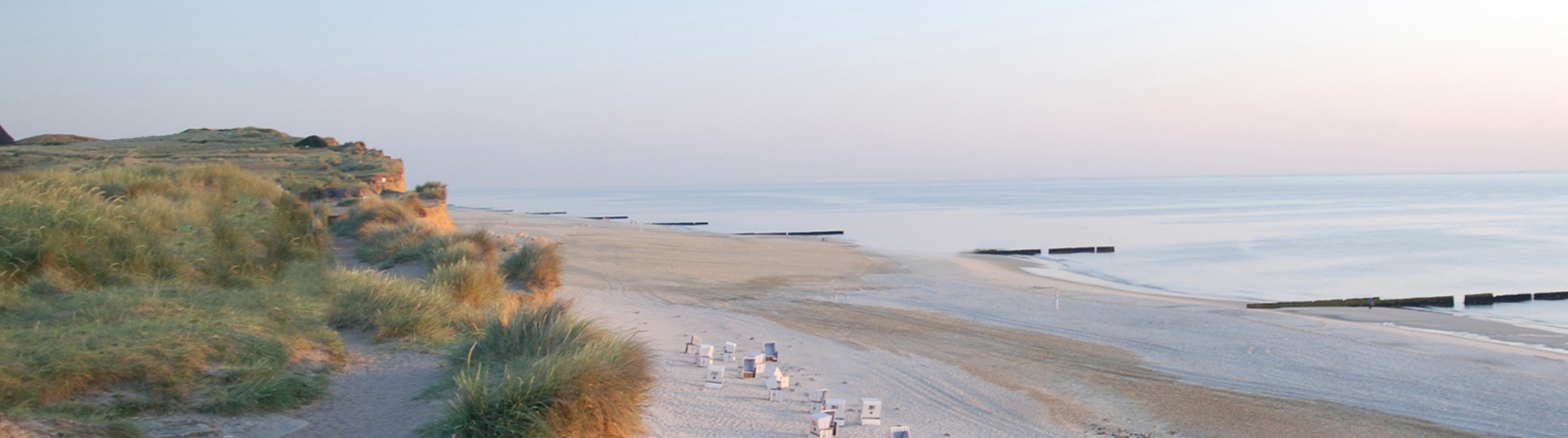 Rotes Kliff Sylt