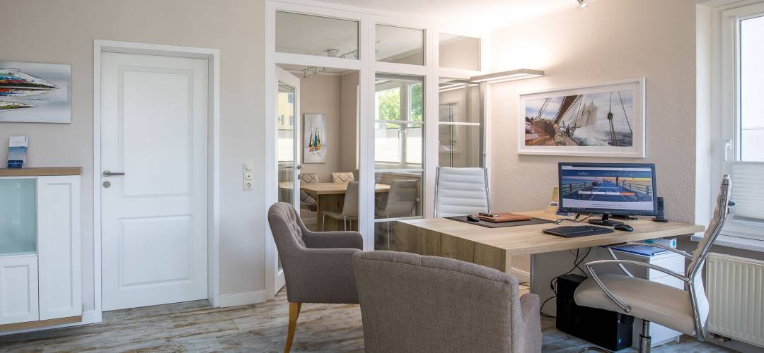 Strandblick Vermietungsagentur