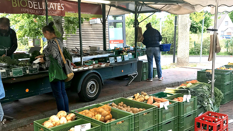 Biomarkt Wieck a. Darß