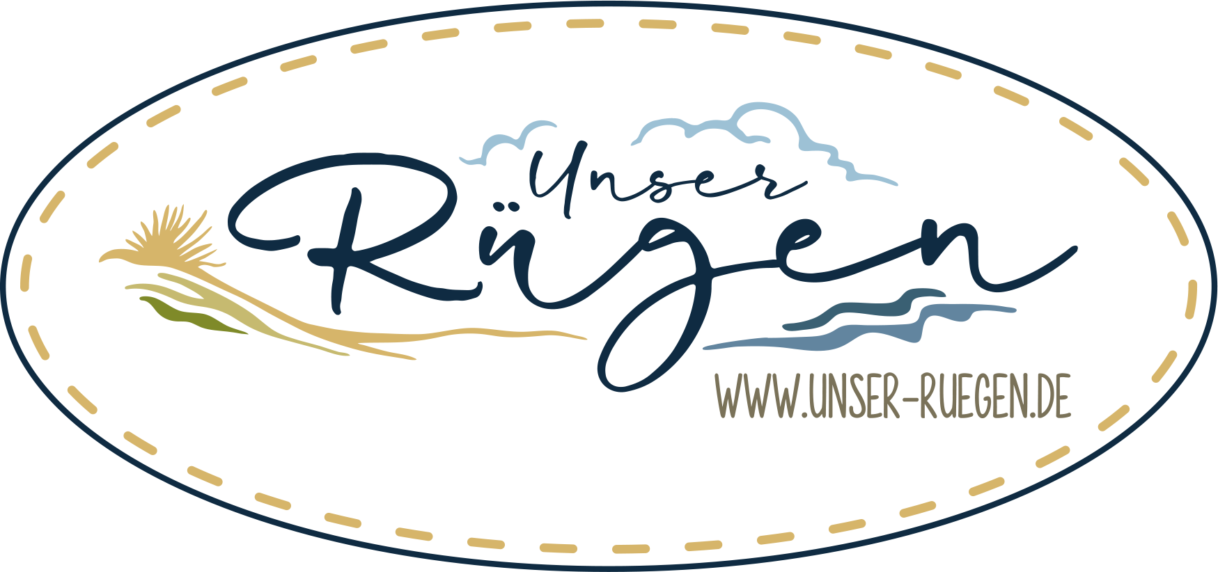 Logo of Unser Rügen