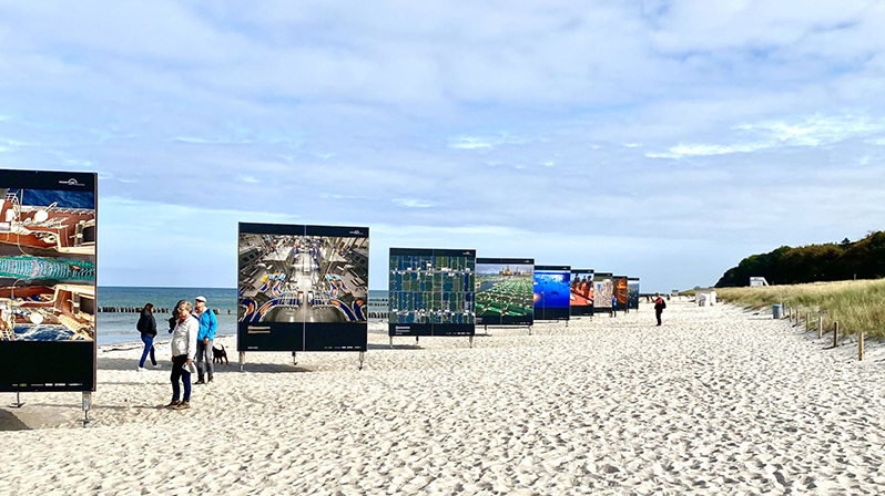 Umweltfotofestival „horizonte zingst
