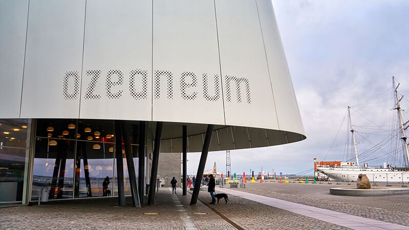 Ozeaneum Stralsund