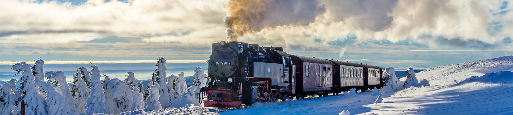 Brocken Bahn