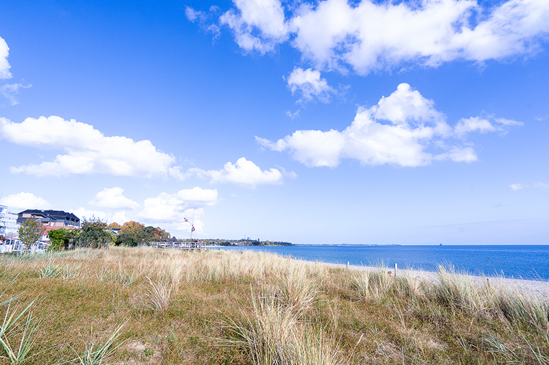 Ferienwohnungen in Haffkrug