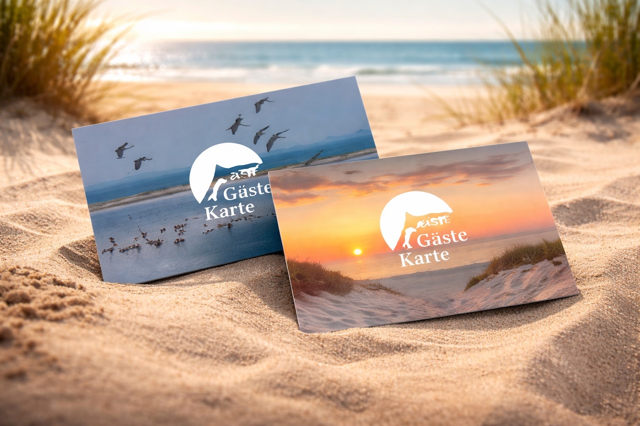 Mehr erleben mit der Gästekarte