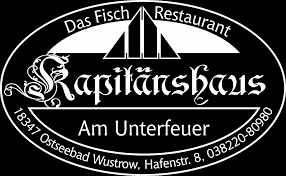 Restaurant Kapitänshaus (Am Unterfeuer) in Wustrow