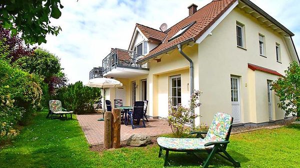 Ferienwohnanlage Strandoase im Ostseebad Wustrow