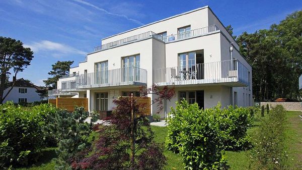 Ferienwohnanlage Bickbeeren im Ostseebad Dierhagen