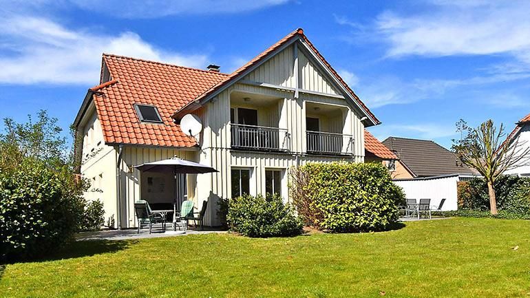 Ferienwohnanlage Schulstraße im Ostseebad Prerow