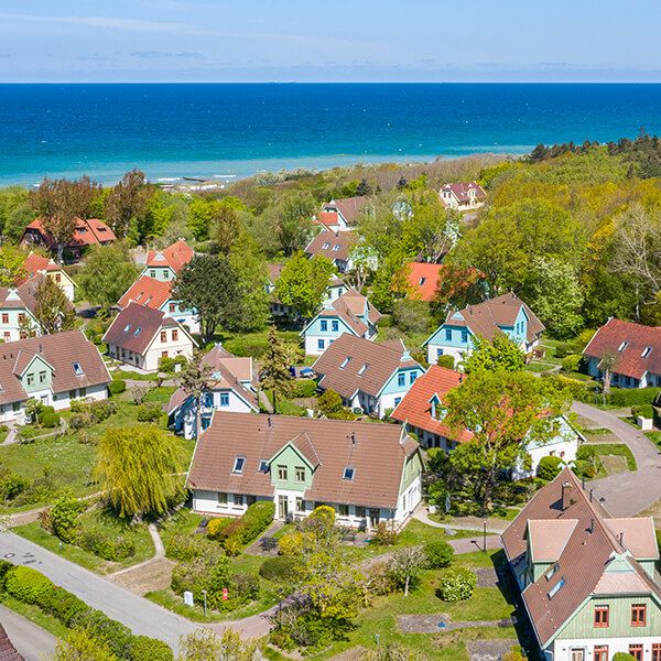 STRANDPERLEN Siedlung