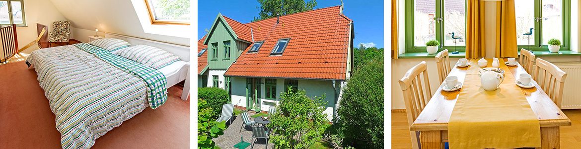 STRANDPERLEN Siedlung Haustyp I